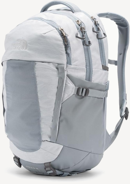 Рюкзак TNF W Recon 30L (WhiteMetallic Melange MidGrey)